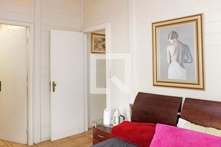 Quarto 3 de casa de condomínio para alugar com 3 quartos, 840m² em Condomínio Estância Marambaia, Vinhedo