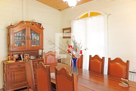 Sala de casa de condomínio para alugar com 3 quartos, 840m² em Condomínio Estância Marambaia, Vinhedo