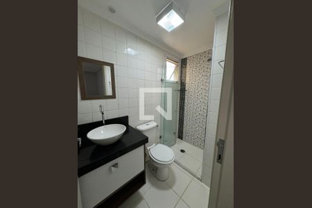 Banheiro 2 de apartamento à venda com 2 quartos, 65m² em Vila Piratininga, São Paulo