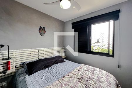 Quarto 1 de apartamento à venda com 2 quartos, 60m² em Vila Bertioga, São Paulo