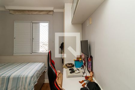 Quarto 2 de apartamento à venda com 2 quartos, 53m² em Vila Gustavo, São Paulo