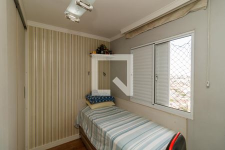 Quarto 2 de apartamento à venda com 2 quartos, 53m² em Vila Gustavo, São Paulo