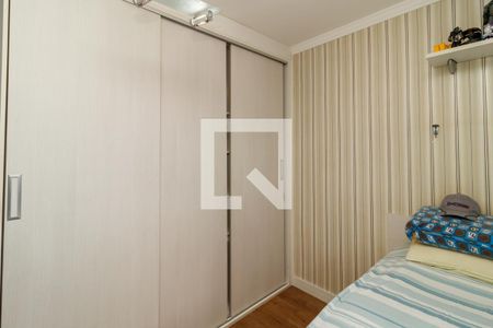 Quarto 2 de apartamento à venda com 2 quartos, 53m² em Vila Gustavo, São Paulo