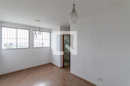 Sala de apartamento para alugar com 2 quartos, 50m² em Vila Silvia, São Paulo