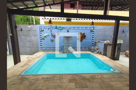 Piscina de casa de condomínio para alugar com 1 quarto, 180m² em Freguesia (Jacarepaguá), Rio de Janeiro