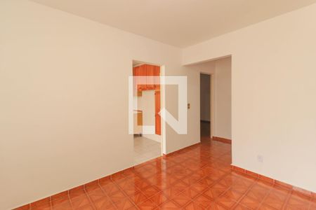 Sala de apartamento à venda com 2 quartos, 60m² em Parque Residencial Eloy Chaves, Jundiaí