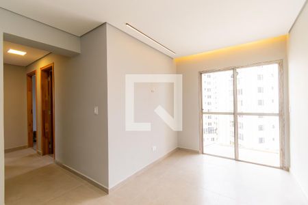 Sala de apartamento à venda com 3 quartos, 119m² em Cambuci, São Paulo