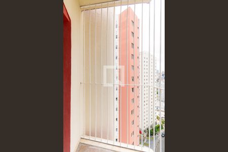 Varanda da Sala de apartamento à venda com 3 quartos, 119m² em Cambuci, São Paulo