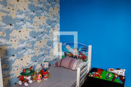 Quarto 1 de apartamento à venda com 2 quartos, 55m² em Km 18, Osasco