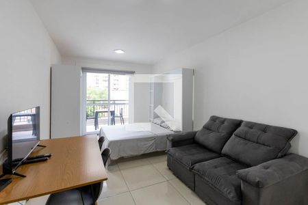 Studio de kitnet/studio para alugar com 1 quarto, 34m² em Consolação, São Paulo