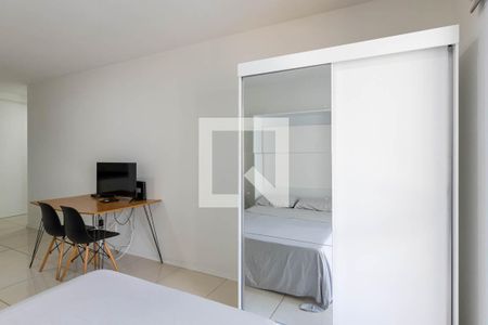 Studio de kitnet/studio para alugar com 1 quarto, 34m² em Consolação, São Paulo