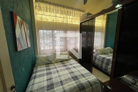 Quarto de apartamento à venda com 1 quarto, 29m² em Cacuia, Rio de Janeiro