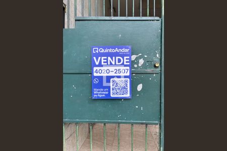 Placa de apartamento à venda com 1 quarto, 29m² em Cacuia, Rio de Janeiro