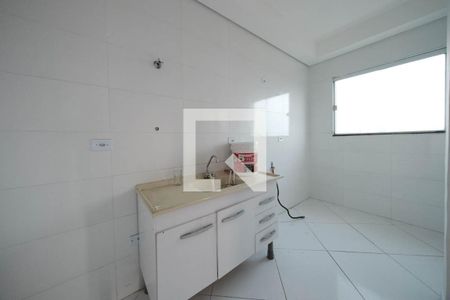 Sala/Cozinha de apartamento à venda com 2 quartos, 46m² em Jardim Coimbra, São Paulo
