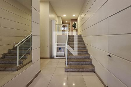 Área comum de apartamento à venda com 2 quartos, 80m² em São Francisco, Niterói