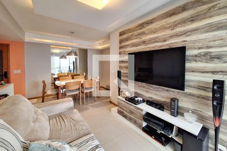 Sala de apartamento à venda com 2 quartos, 80m² em São Francisco, Niterói