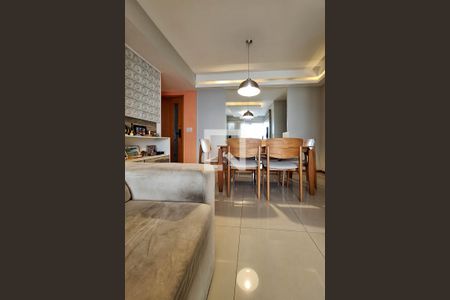 Sala de apartamento à venda com 2 quartos, 80m² em São Francisco, Niterói