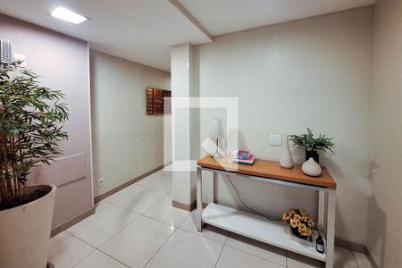 Área comum de apartamento à venda com 2 quartos, 80m² em São Francisco, Niterói