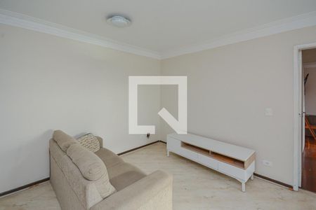 Sala de apartamento à venda com 2 quartos, 65m² em Jardim Taquaral, São Paulo