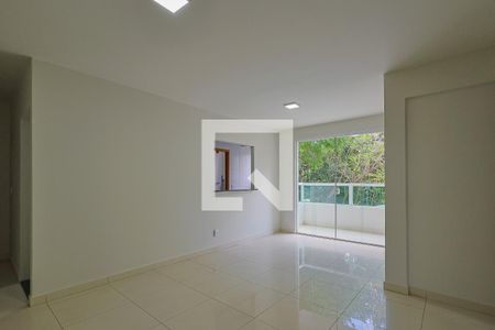 Sala de apartamento à venda com 3 quartos, 83m² em Buritis, Belo Horizonte