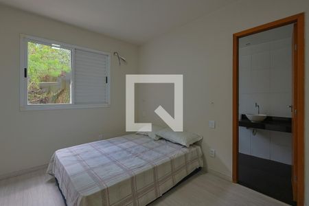 Quarto 3 - Suíte de apartamento à venda com 3 quartos, 83m² em Buritis, Belo Horizonte