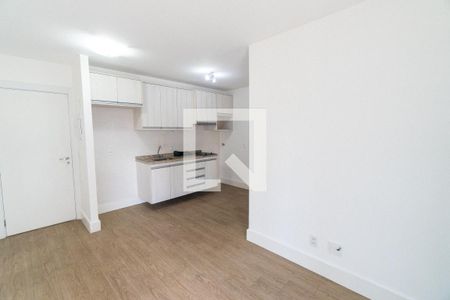 Sala/Cozinha de apartamento para alugar com 1 quarto, 40m² em Vila da Saúde, São Paulo