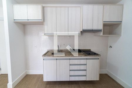 Sala/Cozinha de apartamento para alugar com 1 quarto, 40m² em Vila da Saúde, São Paulo