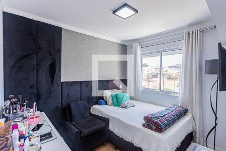 Suite de apartamento à venda com 3 quartos, 71m² em Parque Sao Domingos, São Paulo