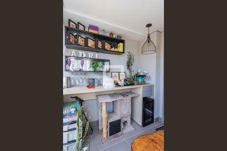 Varanda de apartamento à venda com 3 quartos, 71m² em Parque Sao Domingos, São Paulo