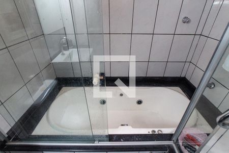 Banheiro da Suíte 1 de casa à venda com 3 quartos, 150m² em Jardim Japao, São Paulo