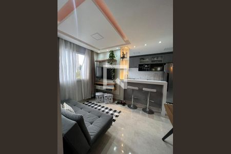 Foto 03 de apartamento à venda com 2 quartos, 40m² em Parque Reboucas, São Paulo