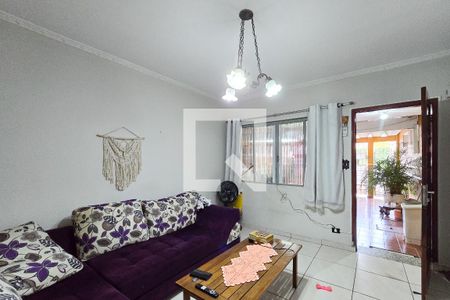 Sala de casa à venda com 2 quartos, 144m² em Baeta Neves, São Bernardo do Campo