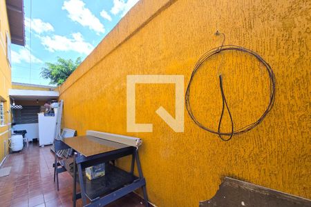 Quintal de casa à venda com 2 quartos, 144m² em Baeta Neves, São Bernardo do Campo