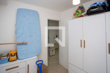 Quarto 2 de apartamento para alugar com 2 quartos, 46m² em Campanário, Diadema