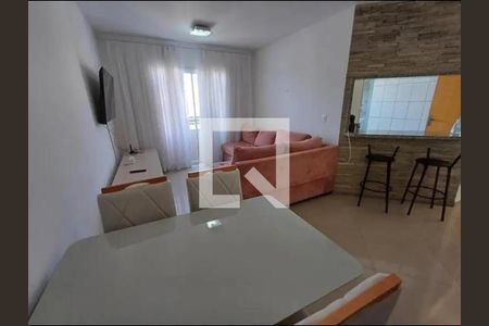 Apartamento à venda com 2 quartos, 67m² em Osvaldo Cruz, São Caetano do Sul