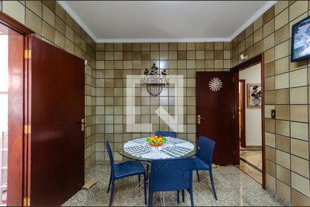 Cozinha de casa à venda com 5 quartos, 510m² em City América, São Paulo