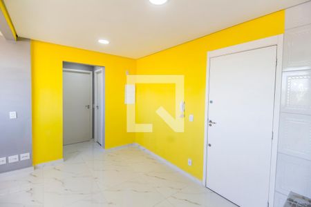 Sala/Cozinha de apartamento para alugar com 2 quartos, 40m² em Vila Sul Americana, Carapicuíba