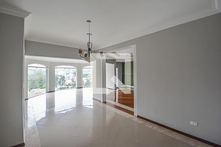 Sala de casa de condomínio à venda com 4 quartos, 510m² em Parque Terra Nova Ii, São Bernardo do Campo