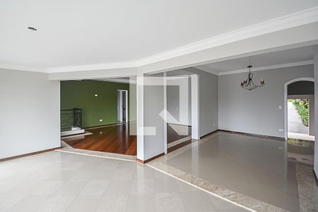 Sala de casa de condomínio à venda com 4 quartos, 510m² em Parque Terra Nova Ii, São Bernardo do Campo