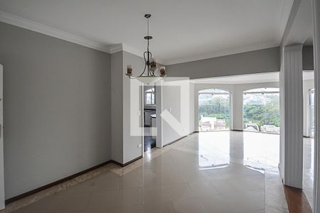 Sala de casa de condomínio à venda com 4 quartos, 510m² em Parque Terra Nova Ii, São Bernardo do Campo