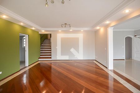 Sala 2 de casa de condomínio à venda com 4 quartos, 510m² em Parque Terra Nova Ii, São Bernardo do Campo