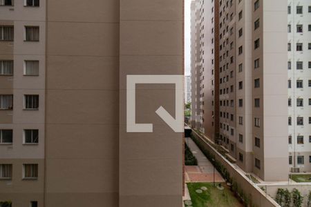 Vista do Quarto 2 de apartamento para alugar com 2 quartos, 35m² em Várzea da Barra Funda, São Paulo