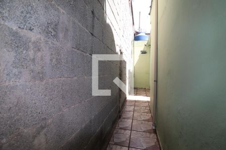 Quintal 1 de casa à venda com 3 quartos, 138m² em Cidade São Jorge, Santo André