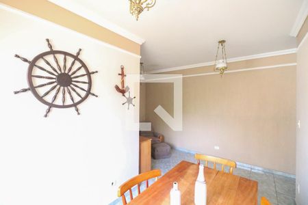 Sala de apartamento à venda com 2 quartos, 52m² em Santa Maria, São Caetano do Sul