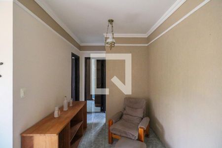 Sala de apartamento à venda com 2 quartos, 52m² em Santa Maria, São Caetano do Sul