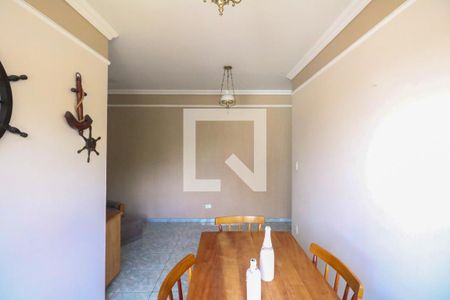 Sala de apartamento à venda com 2 quartos, 52m² em Santa Maria, São Caetano do Sul