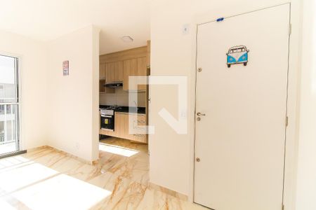 Sala de apartamento para alugar com 2 quartos, 41m² em Artur Alvim, São Paulo