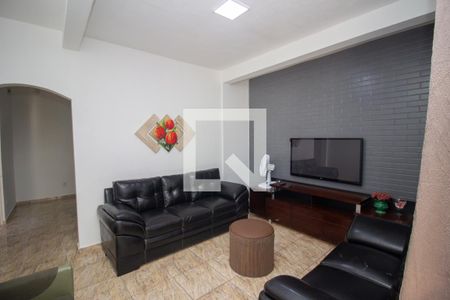 Sala de apartamento à venda com 4 quartos, 374m² em Tropical, Contagem
