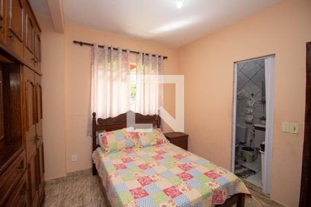 Quarto Suíte de apartamento à venda com 4 quartos, 374m² em Tropical, Contagem