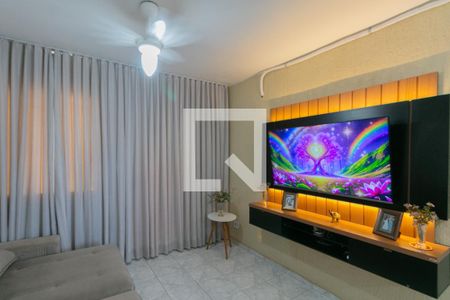 Apartamento à venda com 3 quartos, 83m² em Santa Monica, Belo Horizonte